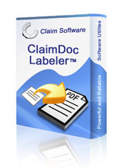 Claims Adjusting Software Labeler